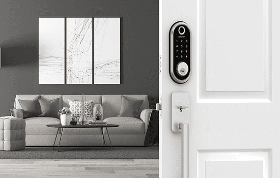 Security Considerations for Using a Smonet Smart Lock