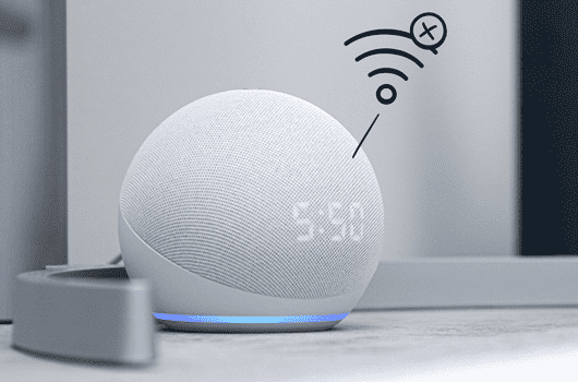 Setting Up Alexa with Limited or No Internet Access