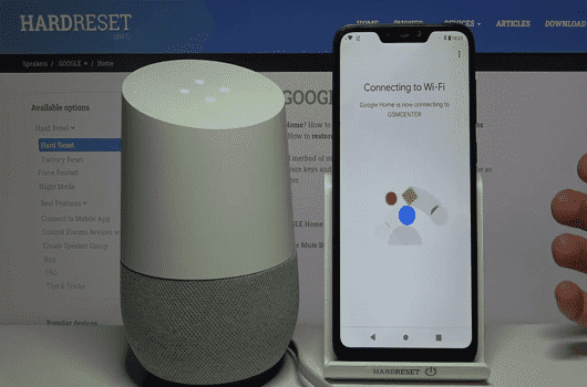 Setting Up Outdoor Speakers with Google Home - A Step-by-Step Guide