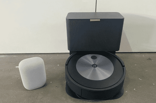 Setting up Roomba to Work with Google Home