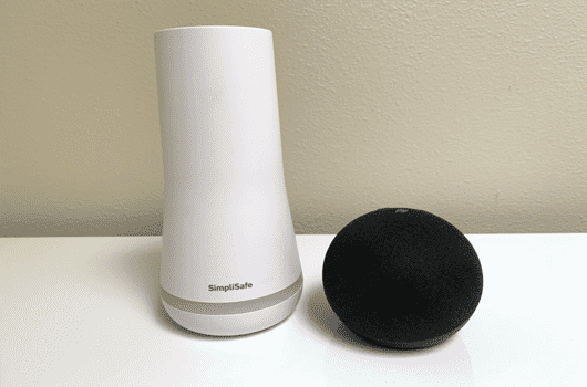 Setting up SimpliSafe and Alexa for seamless compatibility