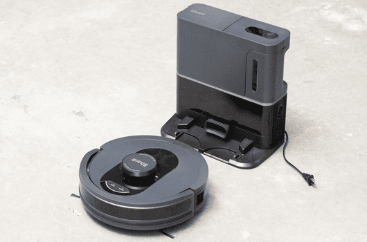 Setting Up the Charging Station for Your Shark Robot Vacuum