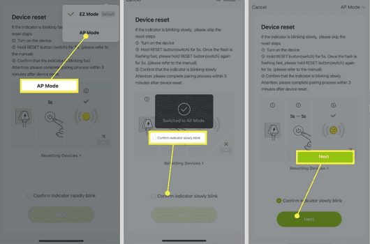 Setting up the Gosund Smart Plug through the Gosund App