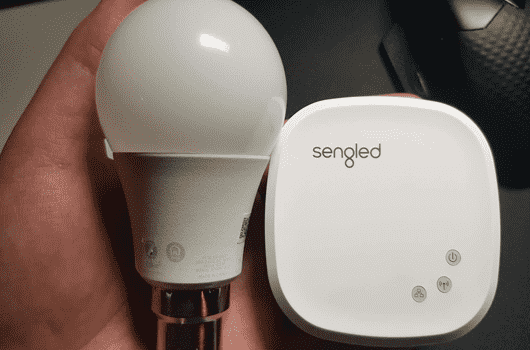 Setting Up the Sengled Hub for Alexa Compatibility