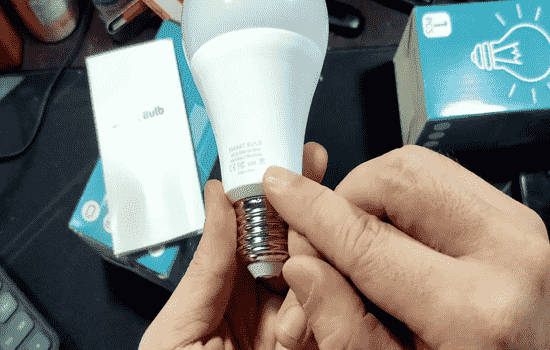 Setting Up TUYA Smart Bulb with Your Wi-Fi Network