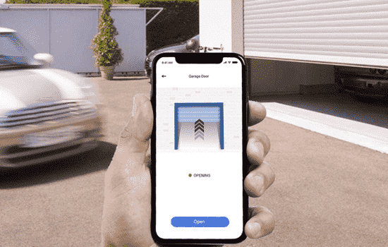 Setting Up Your Smart Garage Door Opener