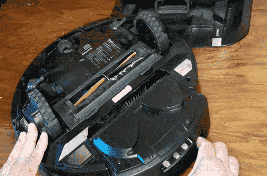 Shark Robot Vacuum Stops: Dust Bin or Filter Blockage