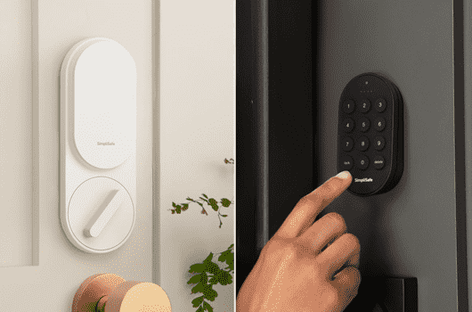 SimpliSafe Smart Locks: Enhancing Home Security with Advanced Features