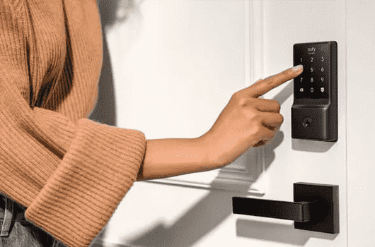 Smart Door Lock Troubleshooting Tips