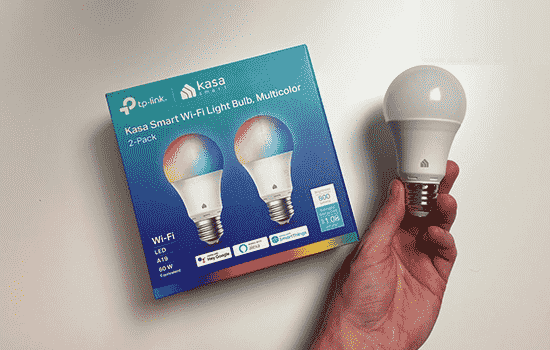 Step-by-Step Guide on Connecting Kasa Smart Bulbs