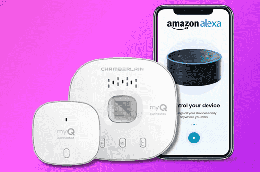 Step-by-Step Guide on Connecting MyQ to Alexa