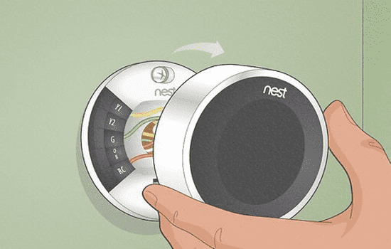 Step-by-Step Instructions for Safely Removing a Nest Thermostat