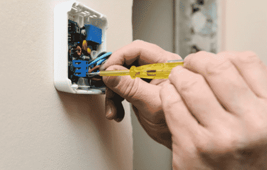 Step-by-Step Guide to Wiring the Thermostat