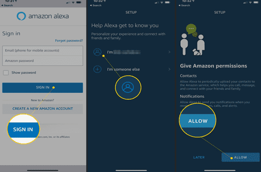 Steps to Connect Alexa to New Wi-Fi Without Using an App