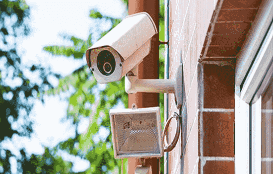 steps to permanently disable a security camera