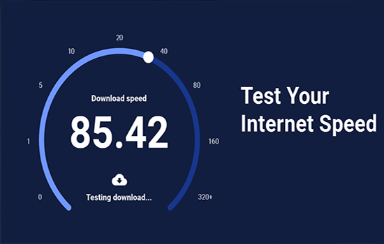 Sufficient Internet Bandwidth