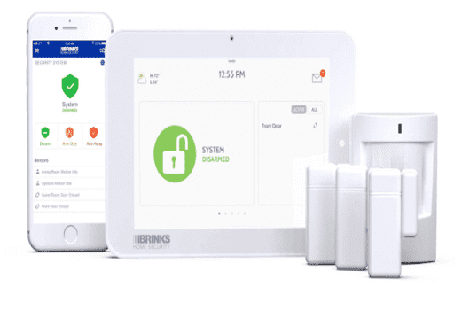 The Benefits of Brinks Home Security's Door-to-Door Approach