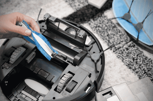 The Best Practices for Maintaining Your Robot Vacuum's Performance