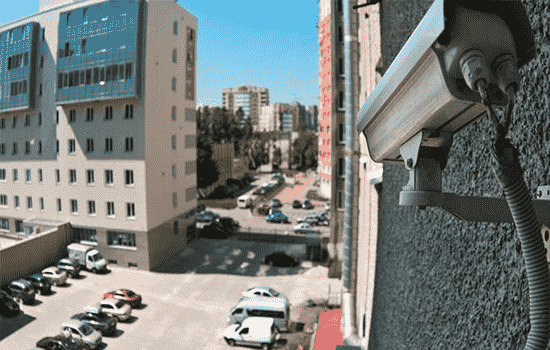 impact of security cameras on crime prevention