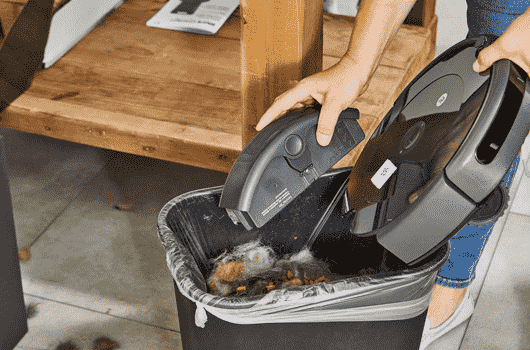 The importance of maintaining a clean filter in your Shark robot vacuum