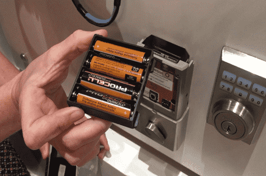 Troubleshooting a Dead Smart Lock Battery