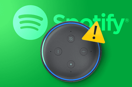 Troubleshooting Common Issues When Playing Spotify Playlists on Alexa