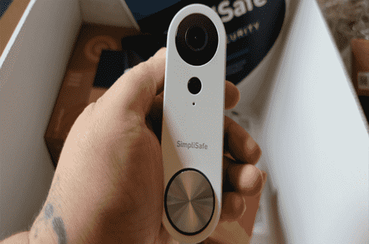 Troubleshooting common issues with SimpliSafe doorbell without wiring