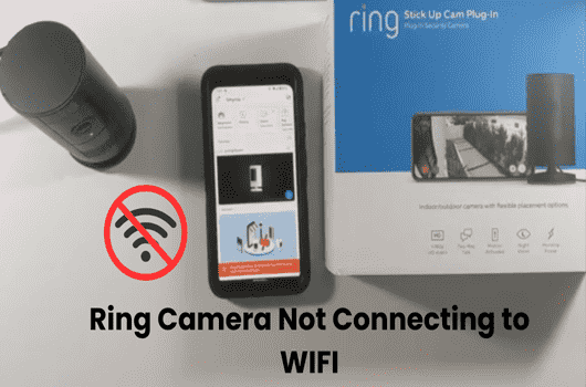 Troubleshooting Common Problems when Connecting Ring Camera to Google Home