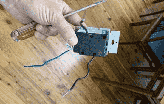 Troubleshooting Lutron Caseta Switch