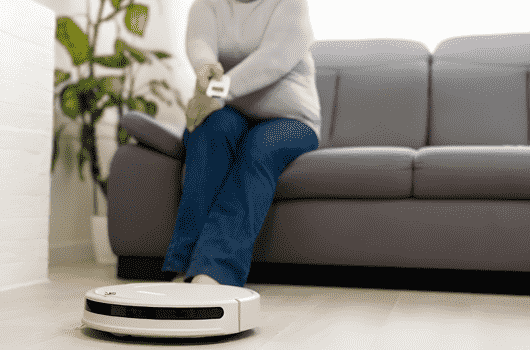 Turning Off the Shark AI Robot Vacuum: Tips and Precautions