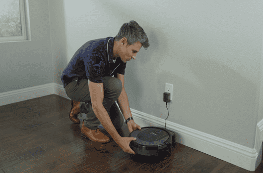 Turning on the Shark Robot Vacuum: Troubleshooting Tips