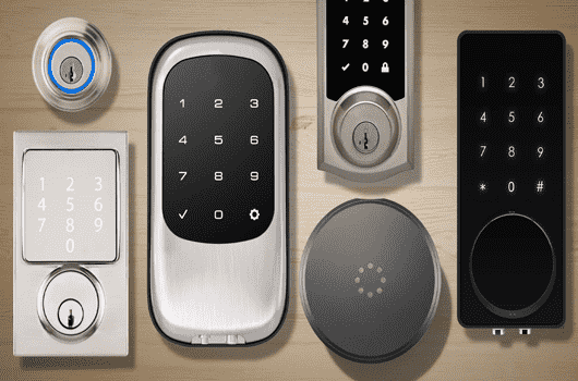 Types and Features of Smart Door Locks