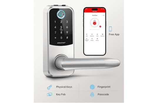 Understanding the Basic Features of the Smonet Smart Lock