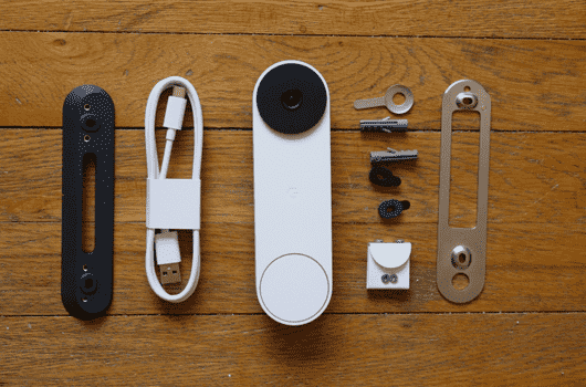 Understanding the Components of a Nest Doorbell