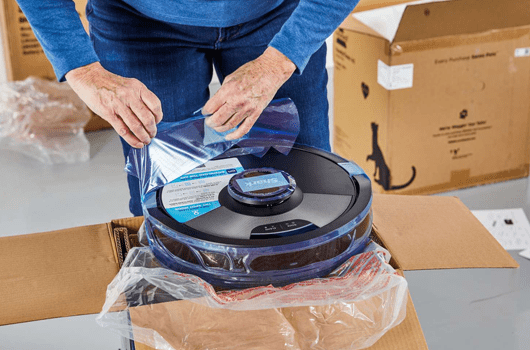 Understanding the Control Panel of the Shark Robot Vacuum