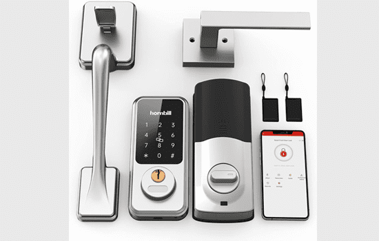 Understanding the Different Locking Mechanisms of the Hornbill Smart Lock