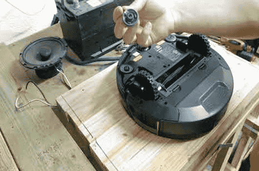 Understanding the Different Parts and Components of the Shark Robot Vacuum 2 in 1