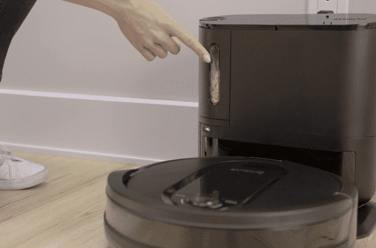 Understanding the Different Parts of the Shark Ion Robot Vacuum that Need to be Emptied