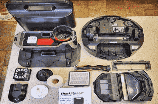 Understanding the Essential Components of Your Shark Robot Vacuum