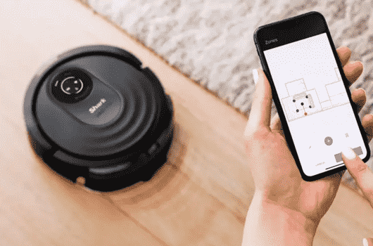 Understanding the Power Button and Its Functions on the Shark AI Robot Vacuum