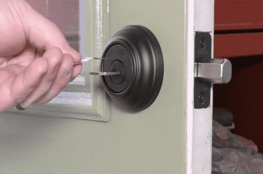 Understanding the Rekeying Process for Kwikset SmartKey Locks