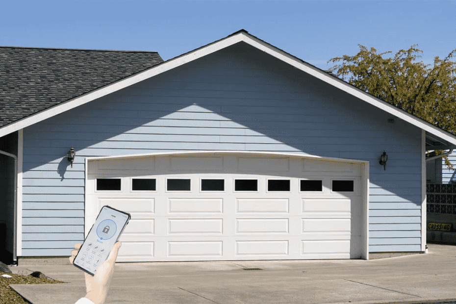 Unlock Your Garage Door with Your Phone: A Step-by-Step Guide