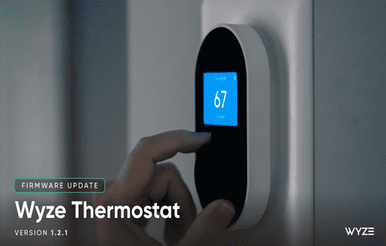 Updating the Firmware on the Wyze Thermostat for Improved Wi-Fi Connectivity