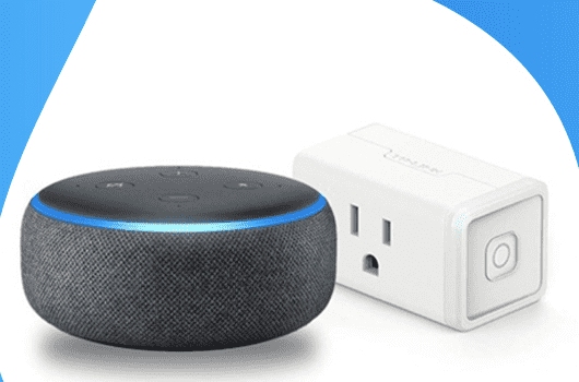 Using the Kasa Skill for Alexa to Control Smart Home Devices