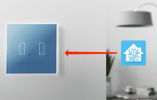 Utilizing Home Assistant for Smart Light Switches