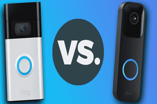 Video Quality and Resolution: Blink vs. Ring Doorbell