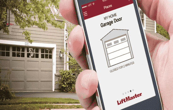 What Are the Benefits of Having a Wifi Connected Garage Door Opener?