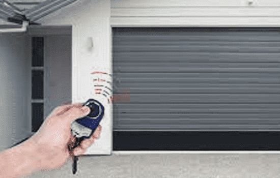 What Is a Security Garage Door Opener