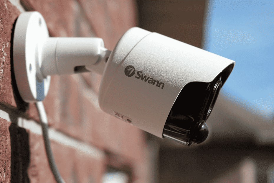 What Is Pir On Swann Security Camera