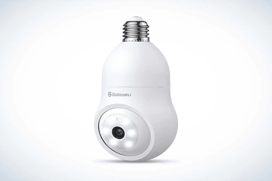 What Is The Best Light Bulb Security Camera